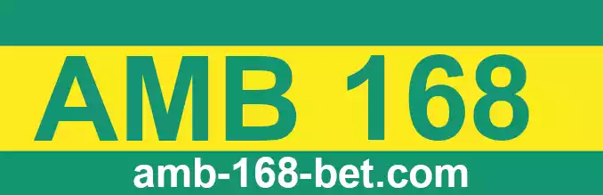 amb168 logo